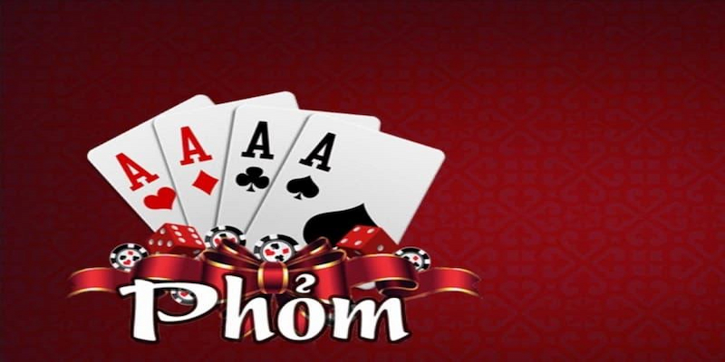 "Xé cạ" khi cần trong Bài Phỏm Rubik88