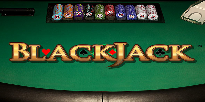 Luật chơi blackjack tại cổng game Rubik88