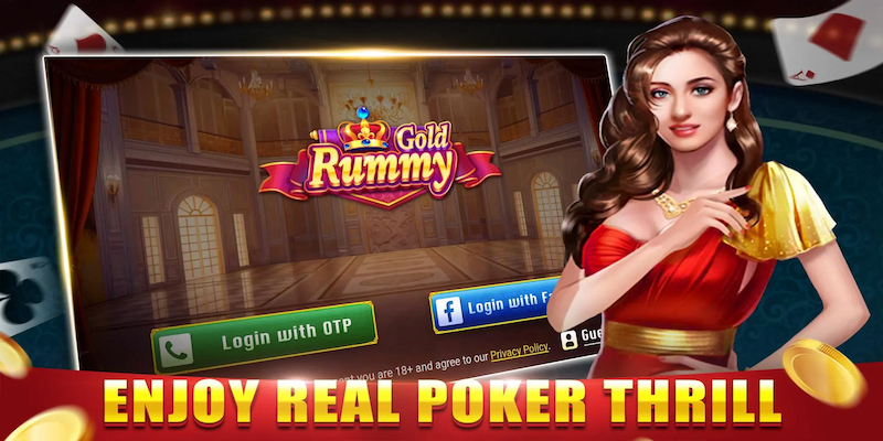 Làm thế nào để chơi Rummy Gold?