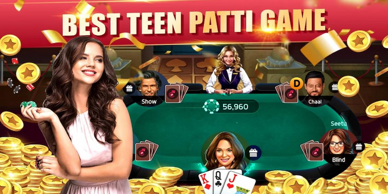 Giới thiệu về Teen Patti Gold