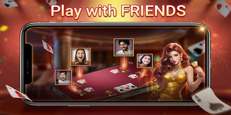 Cách chơi Teen Patti Gold thông minh quan quản lý vốn