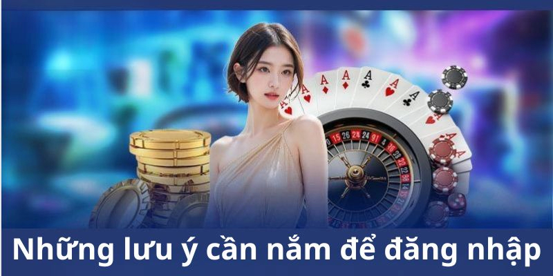 Hướng dẫn chi tiết cách đăng nhập và sân chơi online