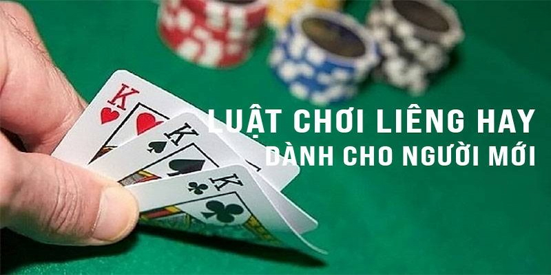 Luật chơi đánh Liêng cơ bản tại nhà cái Rubik88