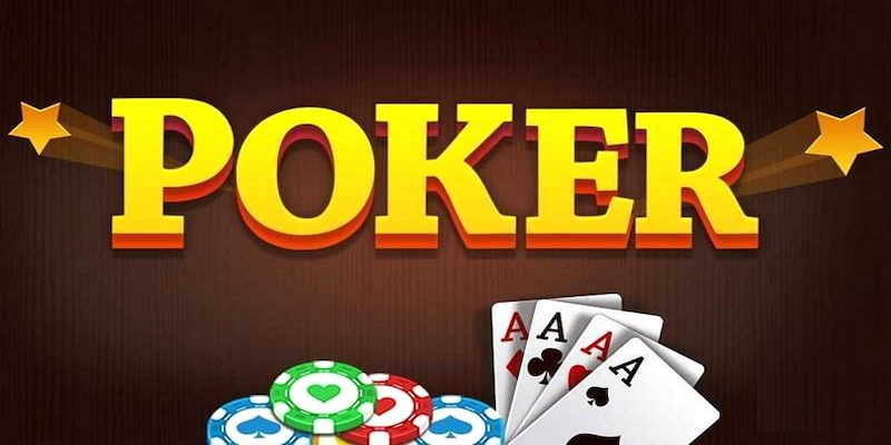 Các biến thể phổ biến của bài Poker online