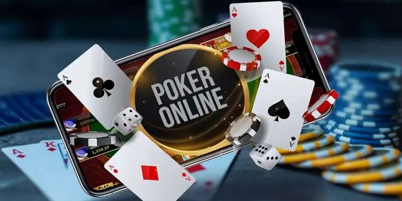 Luật chơi chi tiết của game bài Poker online cho tân thủ